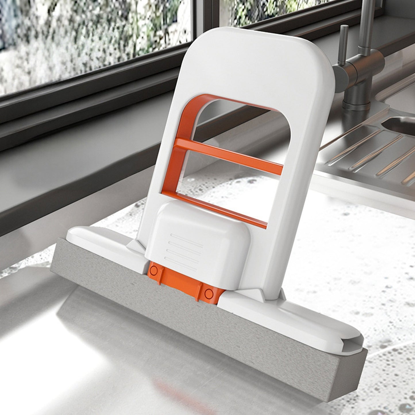 Mini Foldable Desktop Mop