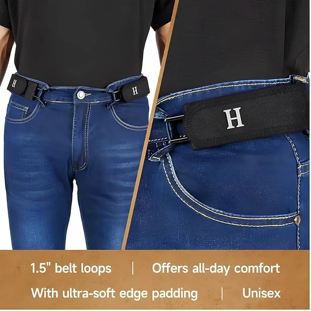 Metal Hook Belt