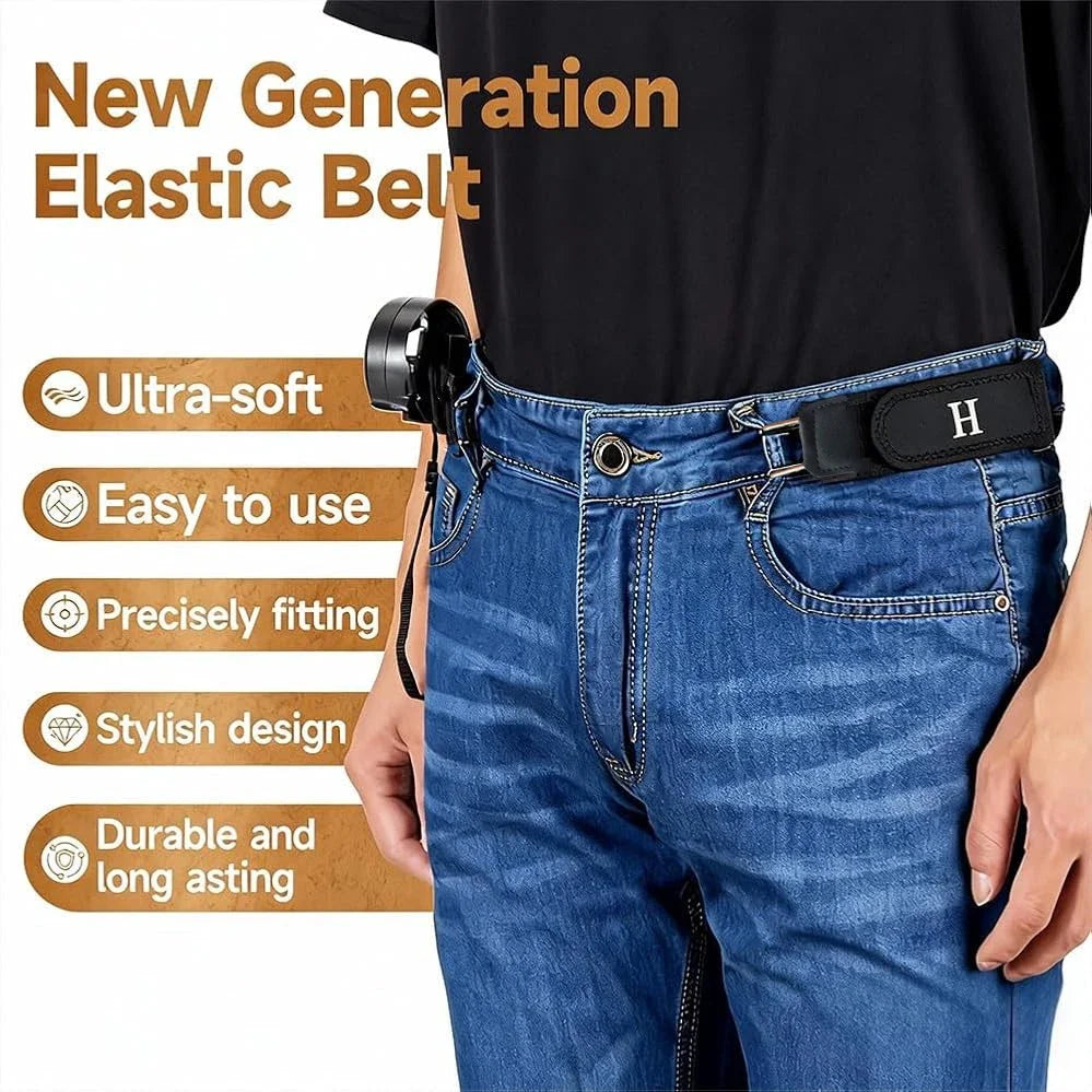 Metal Hook Belt